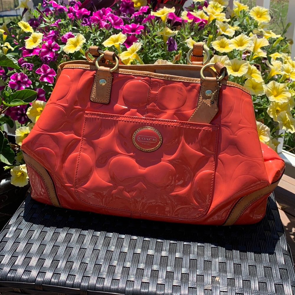 Coach Shoulder Bag
